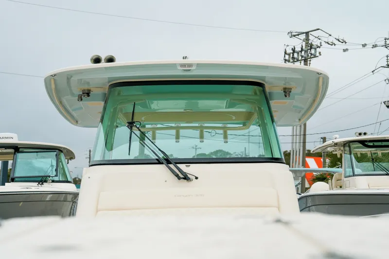 Slide: The Image of Grady-White Canyon 326 2025 - 13