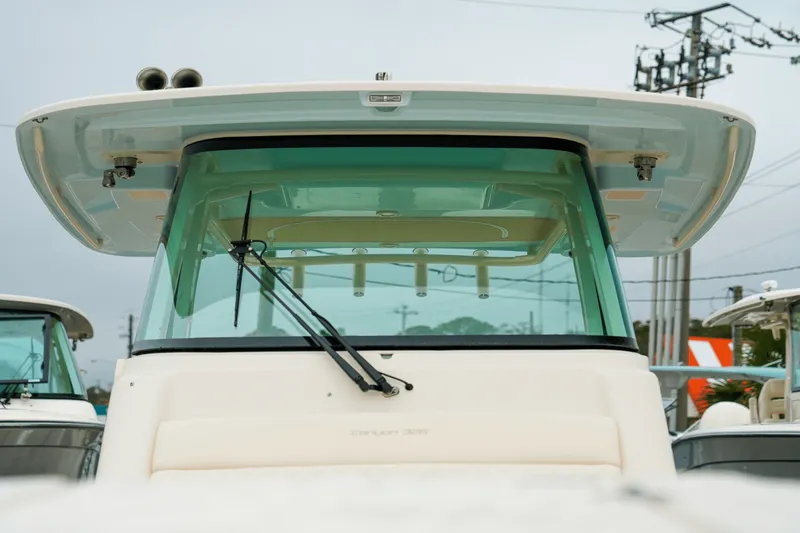 Slide: The Image of Grady-White Canyon 326 2025 - 14