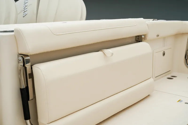 Slide: The Image of Grady-White Canyon 326 2025 - 18