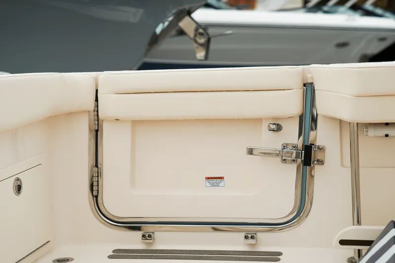 Slide: The Image of Grady-White Canyon 326 2025 - 19