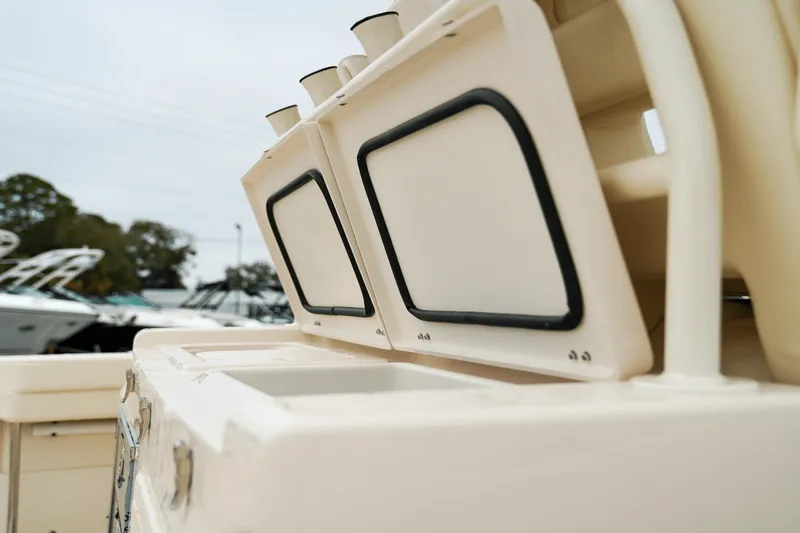 Slide: The Image of Grady-White Canyon 326 2025 - 20