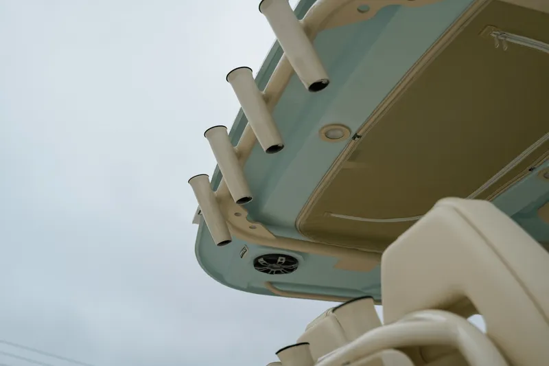 Slide: The Image of Grady-White Canyon 326 2025 - 21