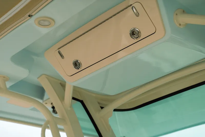 Slide: The Image of Grady-White Canyon 326 2025 - 22