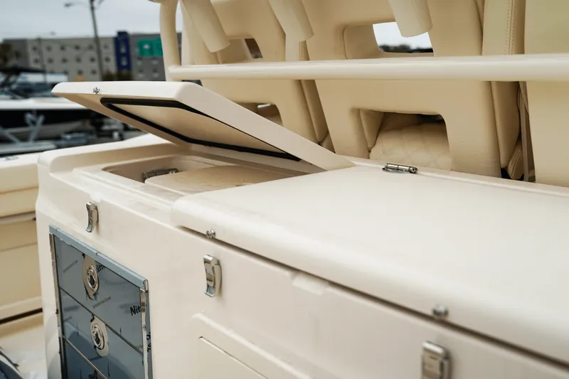 Slide: The Image of Grady-White Canyon 326 2025 - 23