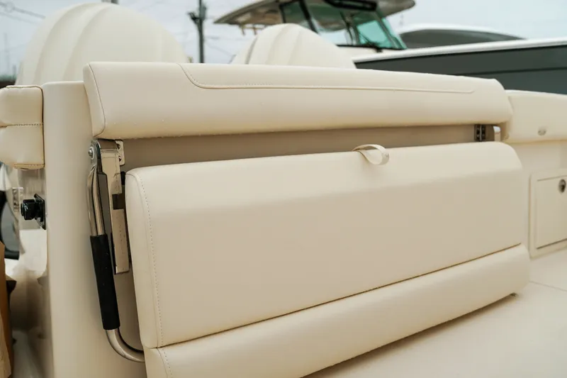 Slide: The Image of Grady-White Canyon 326 2025 - 24