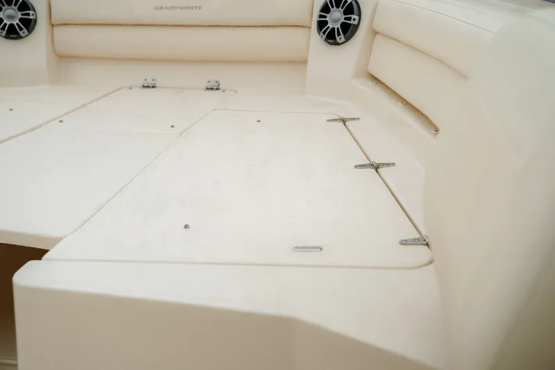 Slide: The Image of Grady-White Canyon 326 2025 - 28