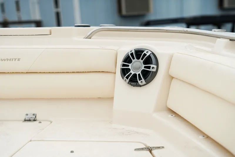 Slide: The Image of Grady-White Canyon 326 2025 - 29