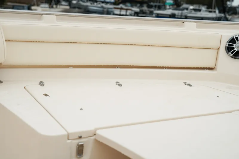 Slide: The Image of Grady-White Canyon 326 2025 - 30