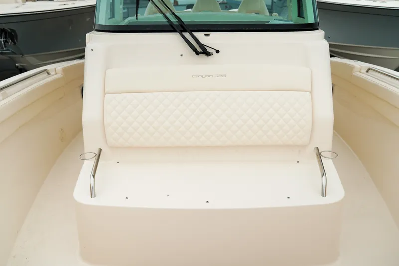 Slide: The Image of Grady-White Canyon 326 2025 - 32