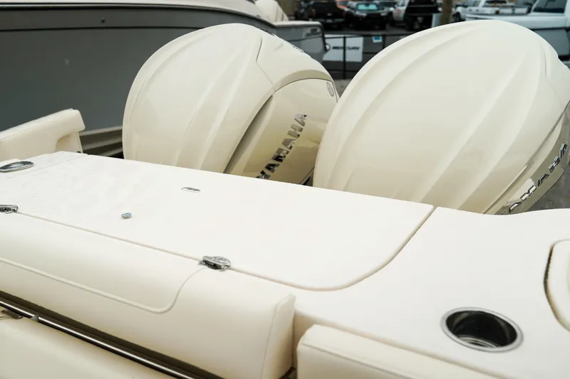 Slide: The Image of Grady-White Canyon 326 2025 - 33