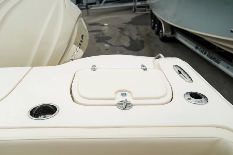 Slide: The Image of Grady-White Canyon 326 2025 - 34