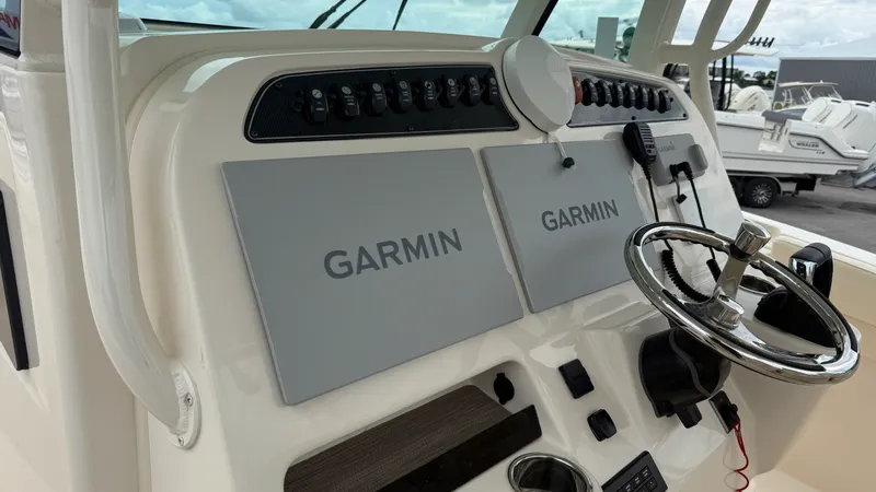 Slide: The Image of Grady-White Canyon 326 2025 - 37