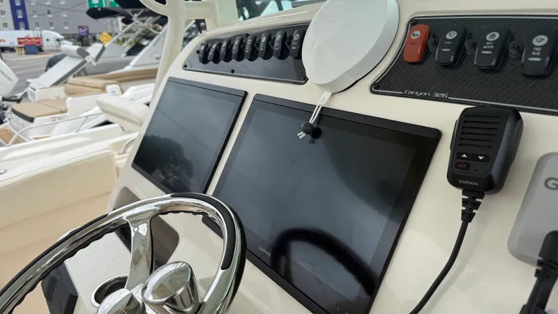 Slide: The Image of Grady-White Canyon 326 2025 - 38