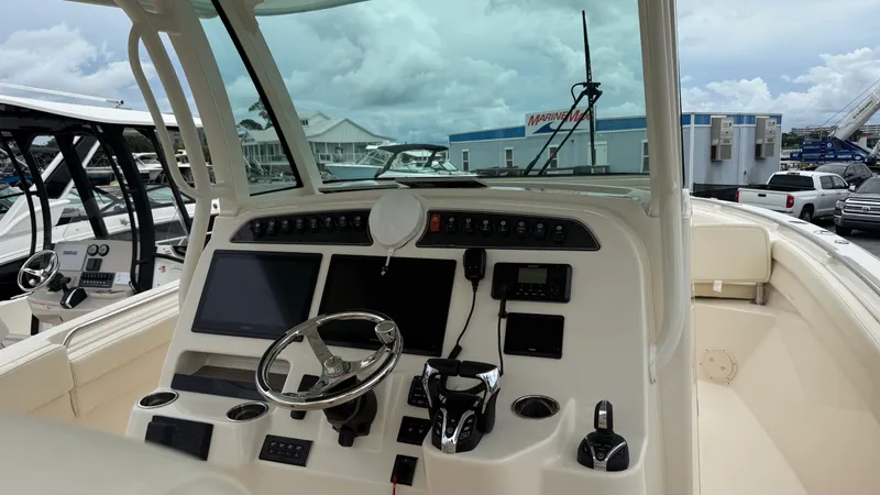 Slide: The Image of Grady-White Canyon 326 2025 - 39