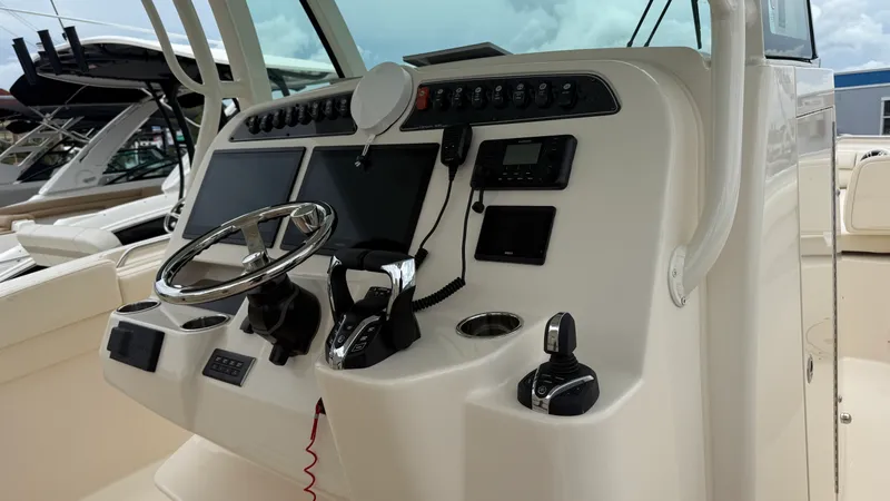 Slide: The Image of Grady-White Canyon 326 2025 - 41