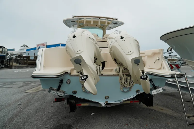 Slide: The Image of Grady-White Canyon 326 2025 - 5