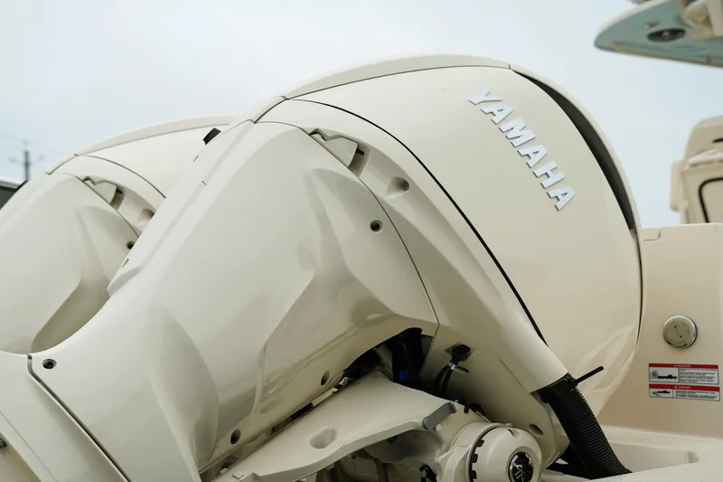 Slide: The Image of Grady-White Canyon 326 2025 - 8