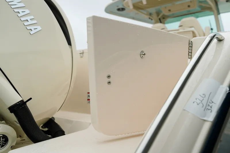 Slide: The Image of Grady-White Canyon 326 2025 - 9