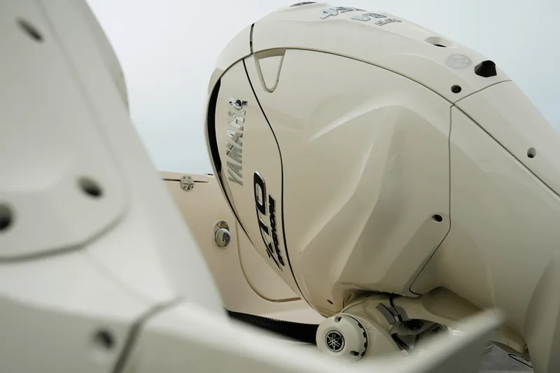 Slide: The Image of Grady-White Canyon 336 2025 - 10