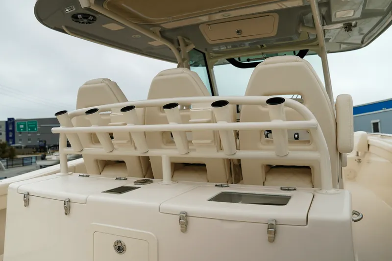 Slide: The Image of Grady-White Canyon 336 2025 - 11