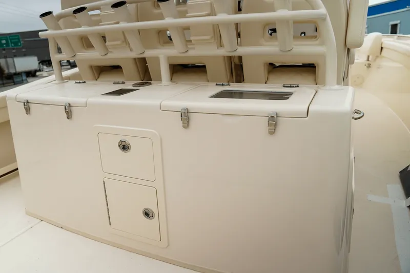 Slide: The Image of Grady-White Canyon 336 2025 - 12