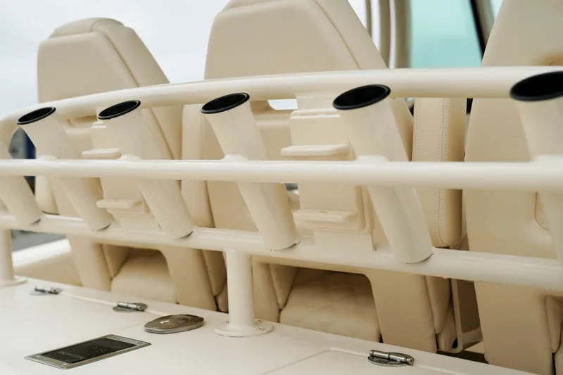 Slide: The Image of Grady-White Canyon 336 2025 - 13