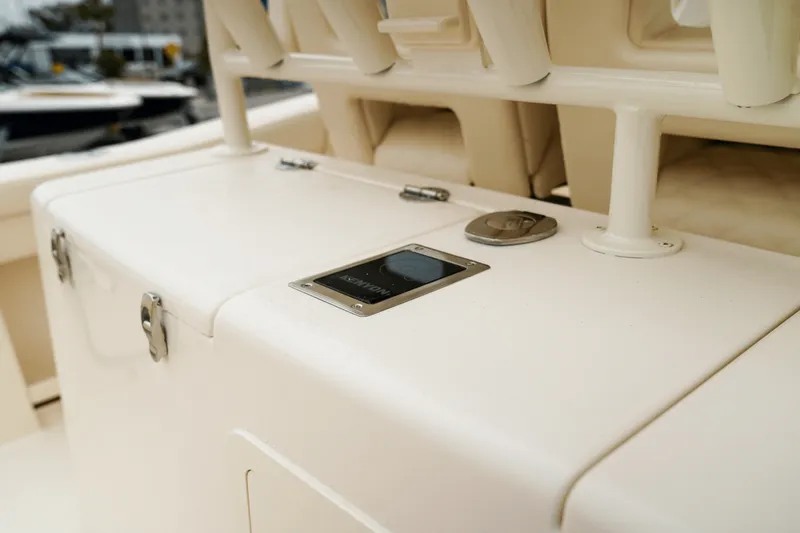 Slide: The Image of Grady-White Canyon 336 2025 - 14