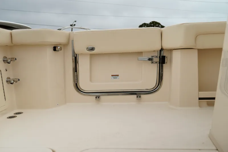 Slide: The Image of Grady-White Canyon 336 2025 - 15