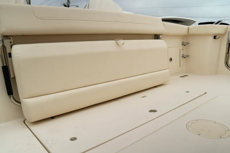 Slide: The Image of Grady-White Canyon 336 2025 - 16