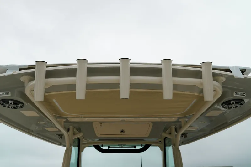 Slide: The Image of Grady-White Canyon 336 2025 - 17