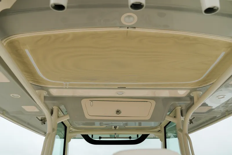 Slide: The Image of Grady-White Canyon 336 2025 - 18