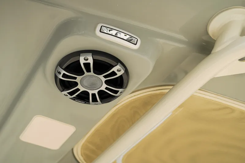 Slide: The Image of Grady-White Canyon 336 2025 - 19