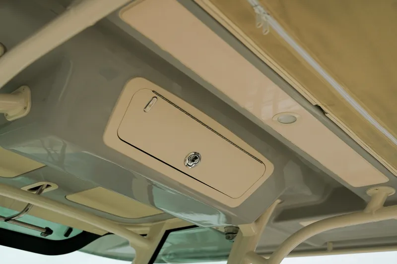 Slide: The Image of Grady-White Canyon 336 2025 - 20