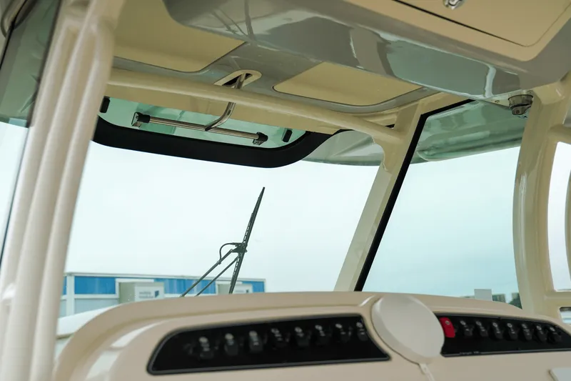 Slide: The Image of Grady-White Canyon 336 2025 - 21