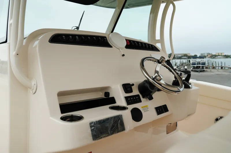 Slide: The Image of Grady-White Canyon 336 2025 - 22