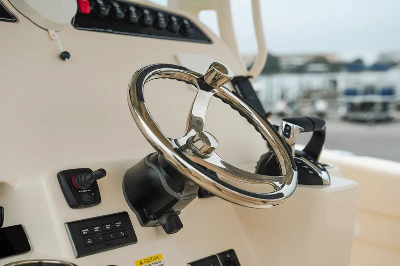 Slide: The Image of Grady-White Canyon 336 2025 - 23