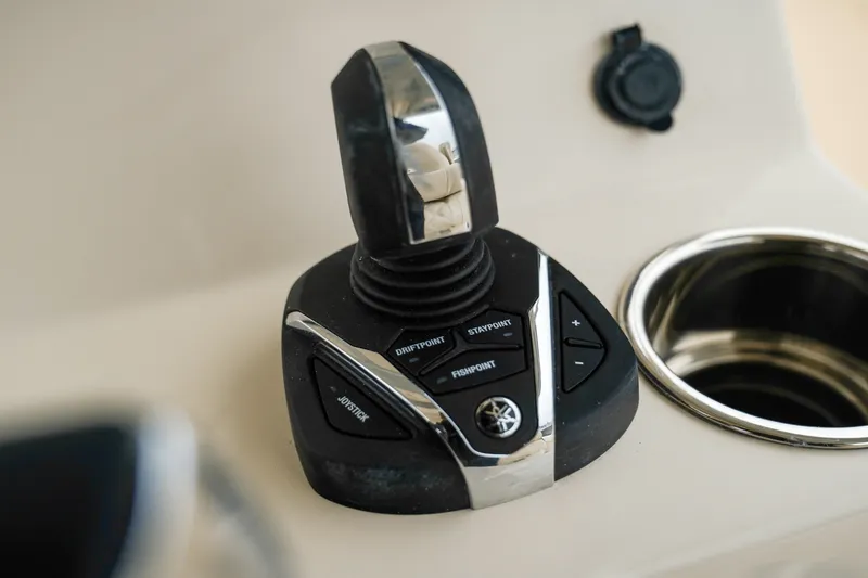 Slide: The Image of Grady-White Canyon 336 2025 - 25