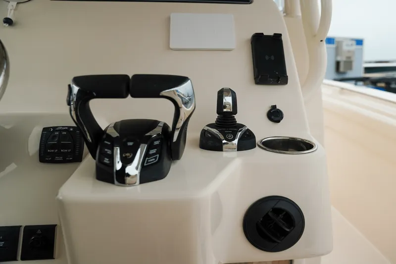 Slide: The Image of Grady-White Canyon 336 2025 - 26