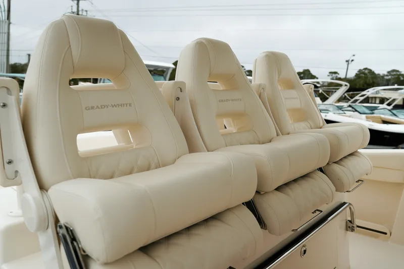 Slide: The Image of Grady-White Canyon 336 2025 - 27