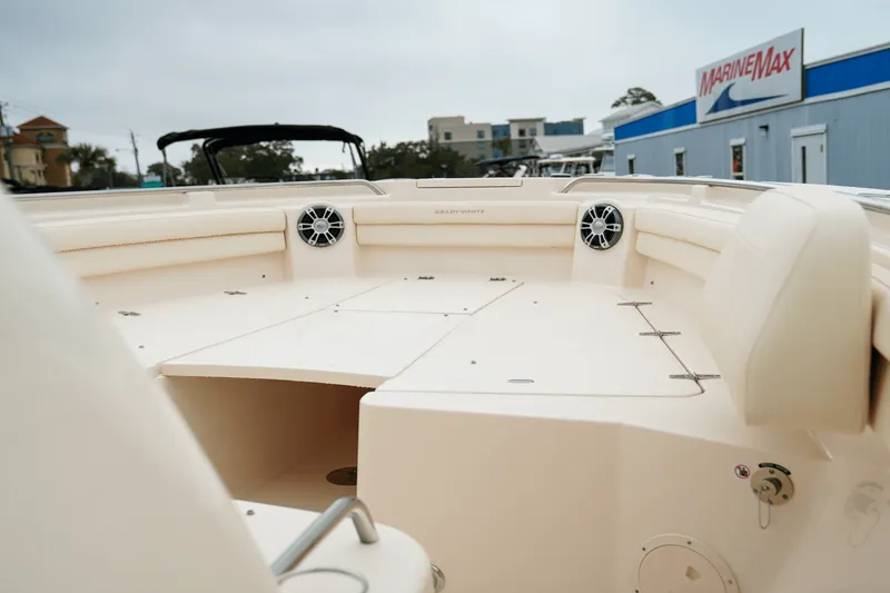 Slide: The Image of Grady-White Canyon 336 2025 - 30