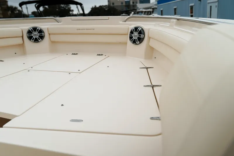 Slide: The Image of Grady-White Canyon 336 2025 - 31