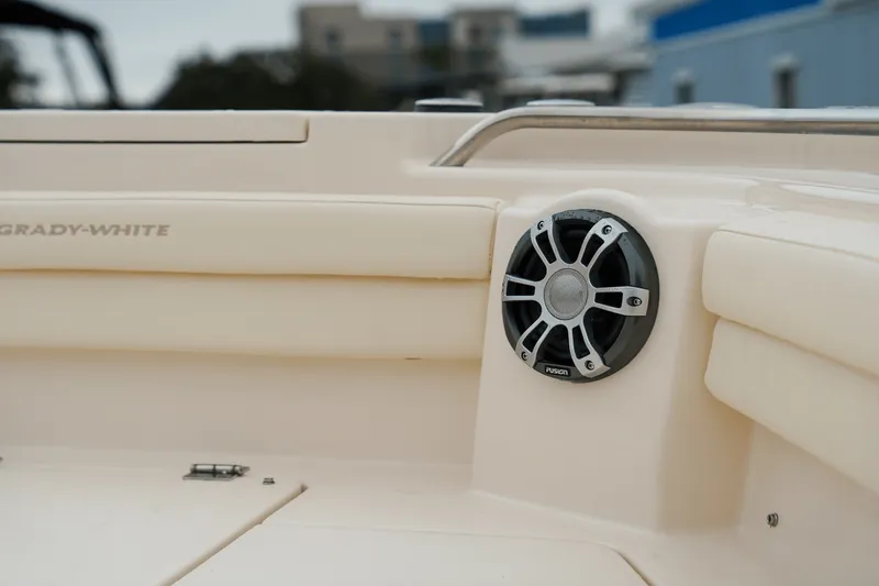 Slide: The Image of Grady-White Canyon 336 2025 - 32