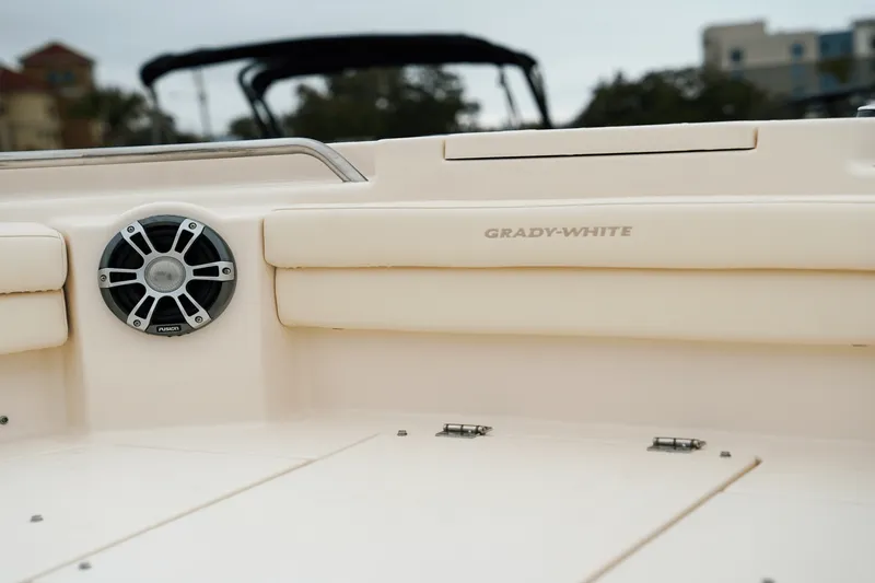 Slide: The Image of Grady-White Canyon 336 2025 - 33