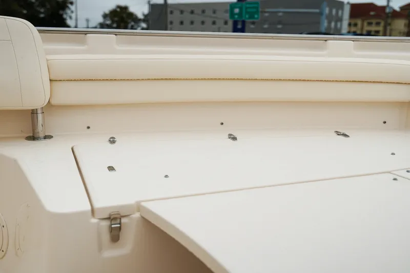 Slide: The Image of Grady-White Canyon 336 2025 - 34