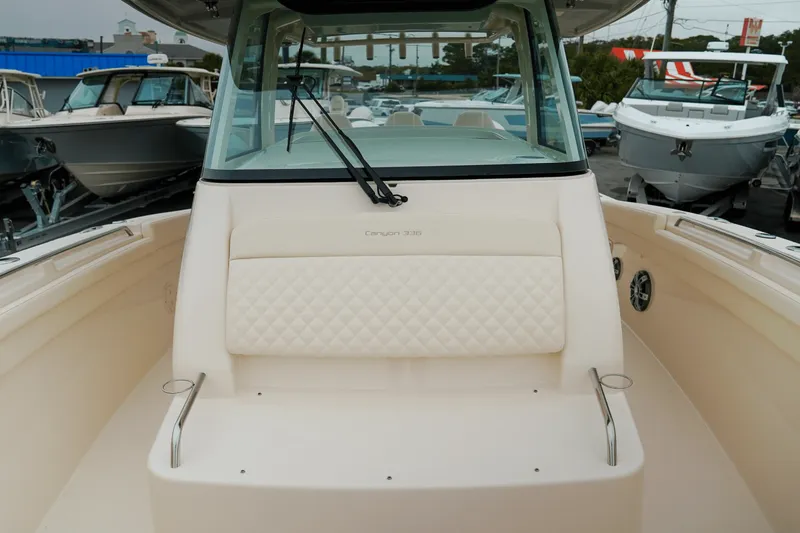 Slide: The Image of Grady-White Canyon 336 2025 - 36