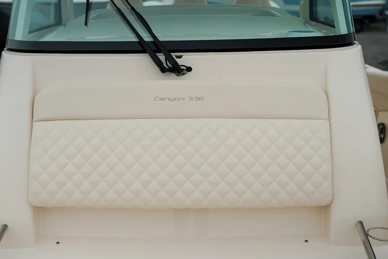 Slide: The Image of Grady-White Canyon 336 2025 - 37