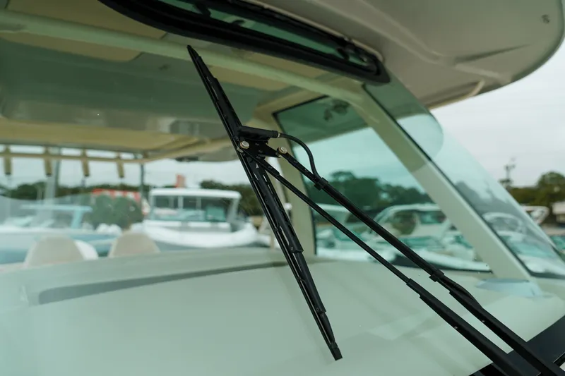 Slide: The Image of Grady-White Canyon 336 2025 - 39