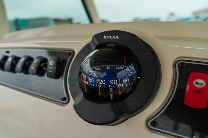 Slide: The Image of Grady-White Canyon 336 2025 - 40