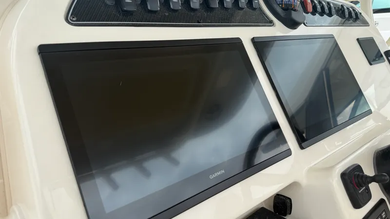 Slide: The Image of Grady-White Canyon 336 2025 - 43