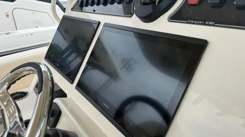 Slide: The Image of Grady-White Canyon 336 2025 - 44